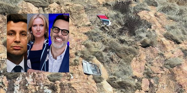 Ekvador İstihbaratının Başındaki İsim Helikopter Kazasında Öldü